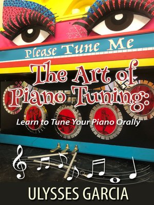cover image of The Art of Piano Tuning